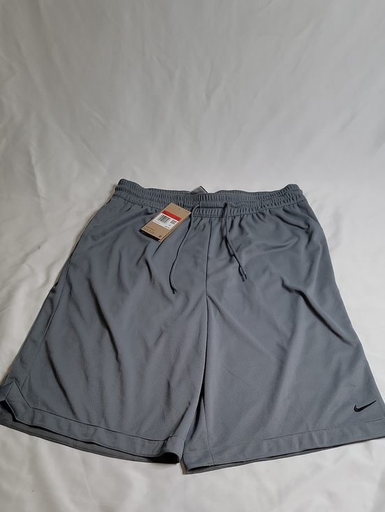 Nike Other - Nike Men’s Light Gray Performance Athletic Shorts